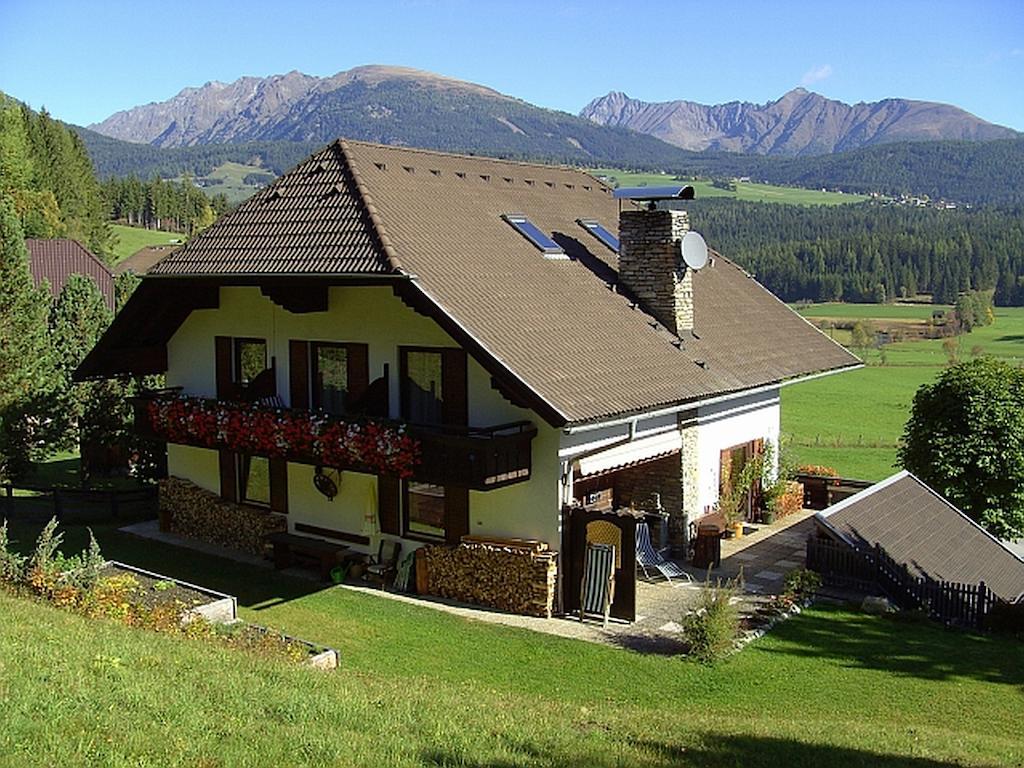 Gaestehaus Macheiner Mariapfarr Exterior photo