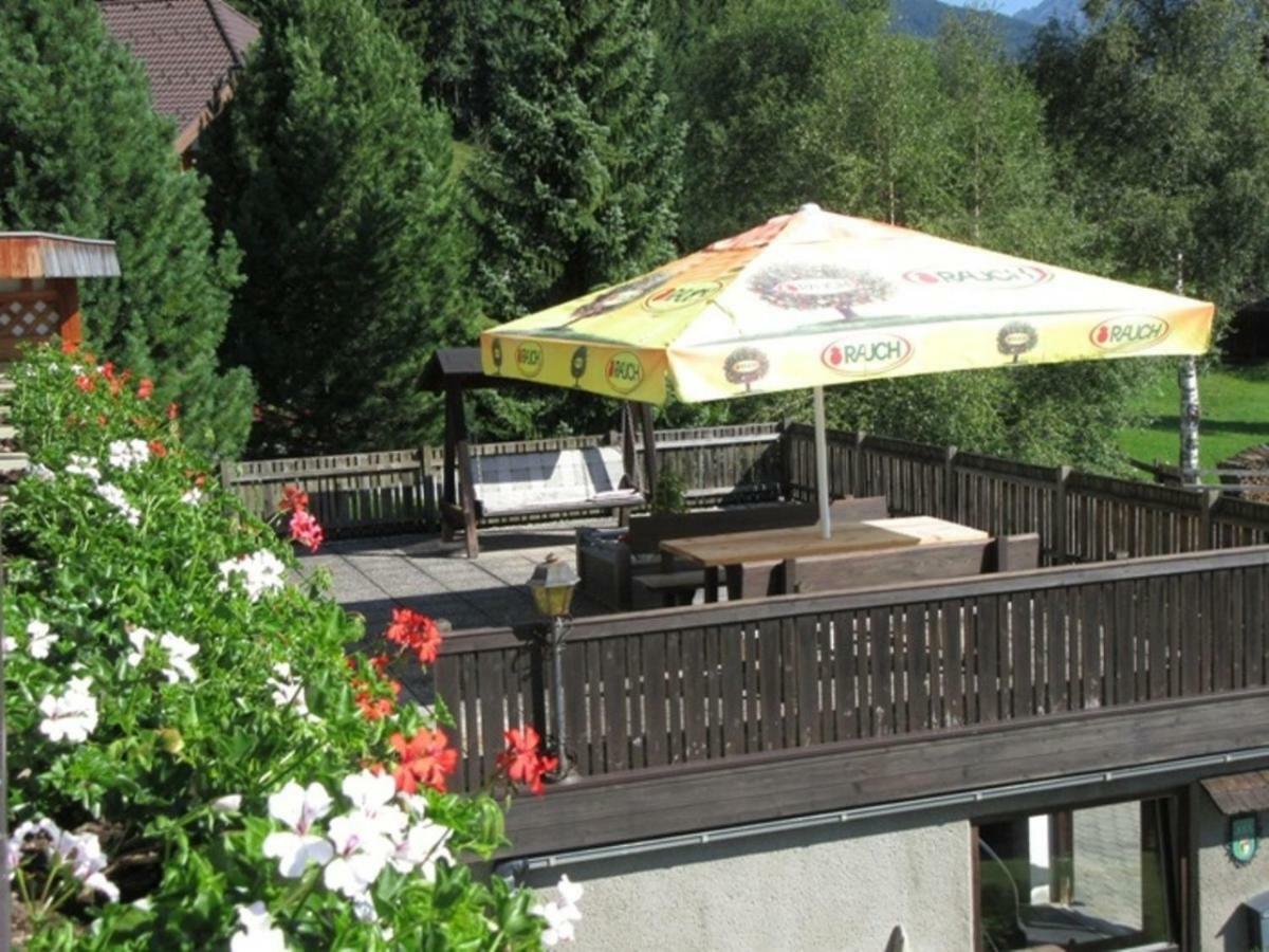 Gaestehaus Macheiner Mariapfarr Exterior photo